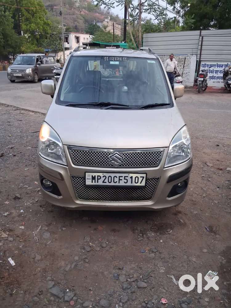 Maruti Suzuki Wagon R 2016
