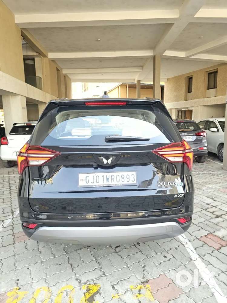 Mahindra Xuv700, 2024, Diesel