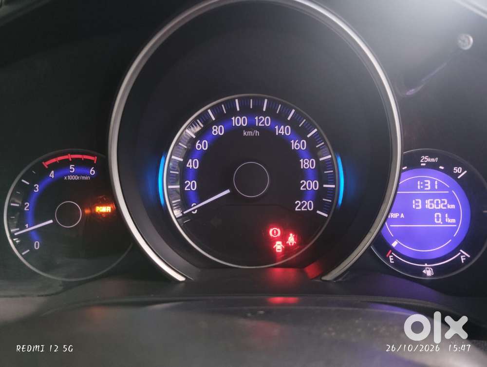 Honda Jazz 1.5 Sv I Dtec, 2015, Diesel