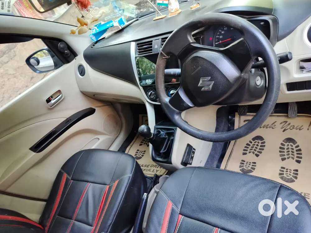 Maruti Suzuki Celerio 2020