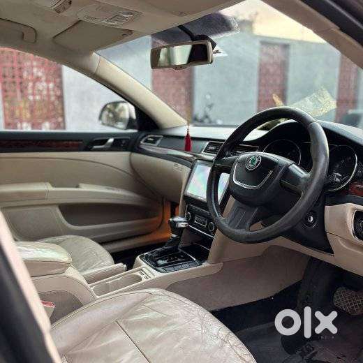 Skoda Superb, 2013, Diesel