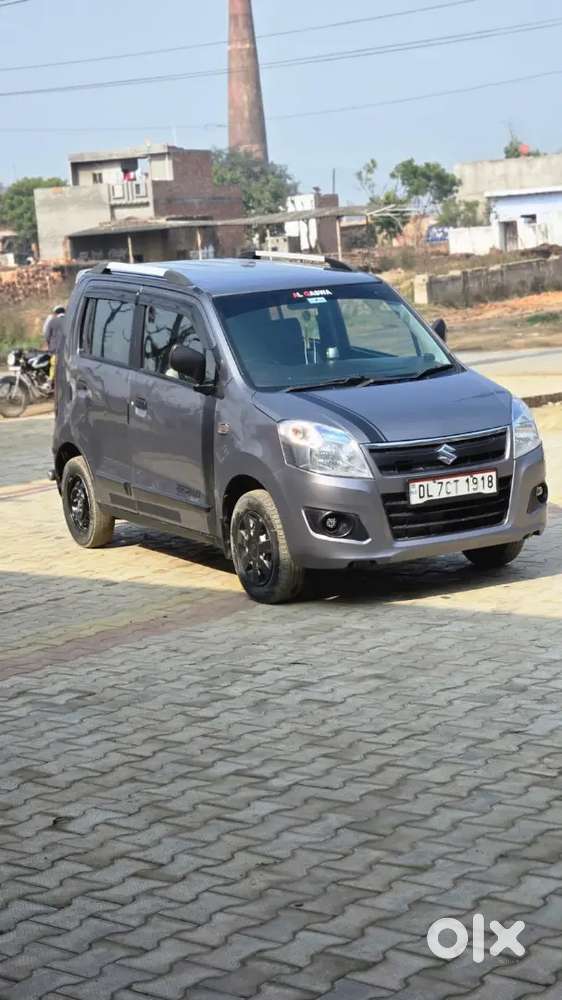 Maruti Suzuki Wagon R 2014 Cng & Hybrids