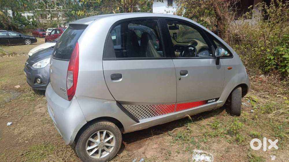Tata Nano, 2012, Petrol