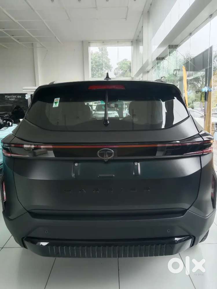Tata Harrier Fearless Plus 2025
