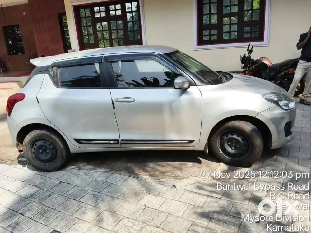 Maruti Suzuki Swift 2018 Variant Vxi