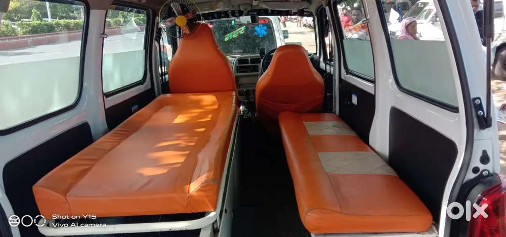 Maruti Suzuki Eeco 2022 Cng & Hybrids 300000 Km Driven