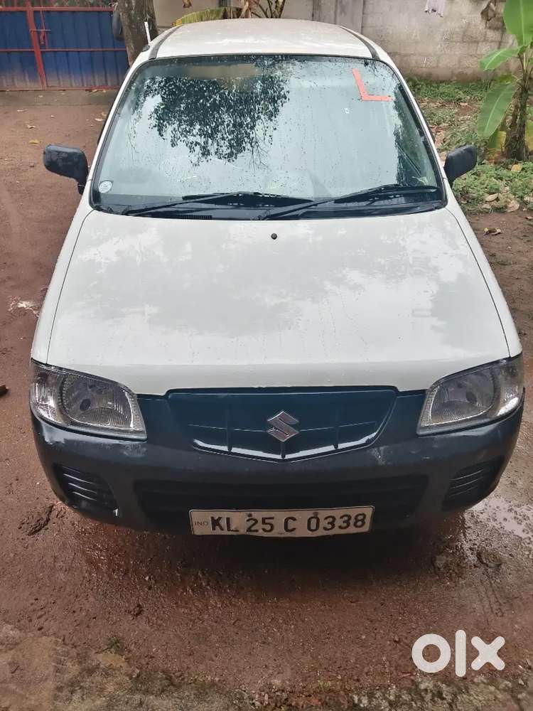 Maruti Suzuki Alto 2011 Lxi