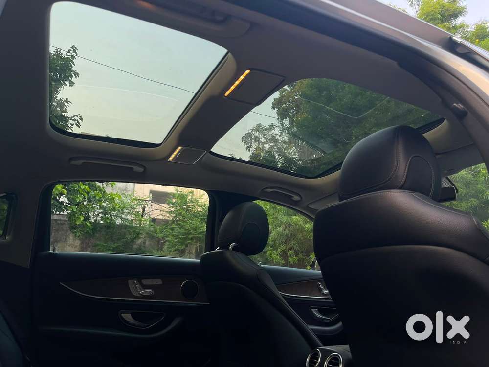 Mercedes-benz E-class E 200, 2017, Petrol