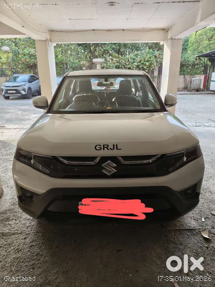 Maruti Suzuki Brezza 2024 Vxi Automatic Petrol Well Maintained