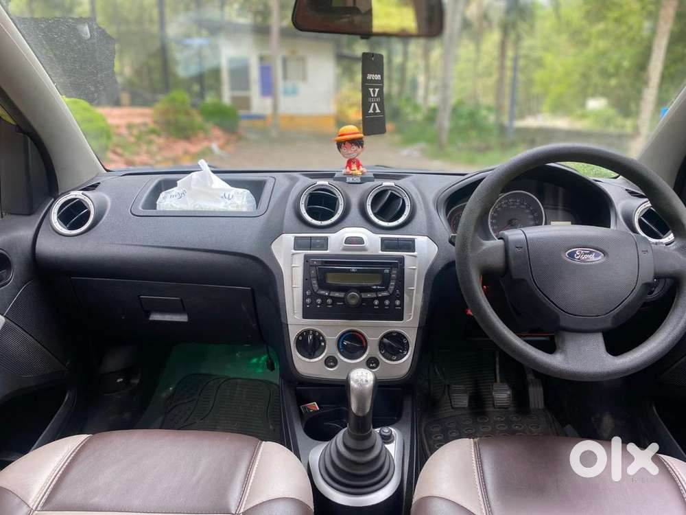 Ford Figo Petrol 2010