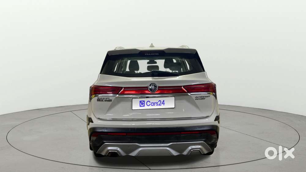 Mg Hector Sharp Dct Petrol, 2019, Petrol