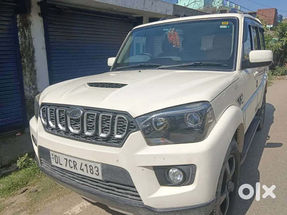 Scropio Classic S7 Coverted To S11