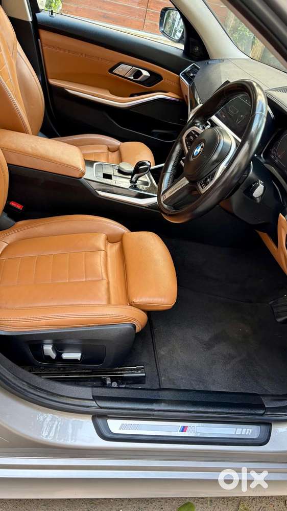 Bmw 3 Series Gran Limousine 330li M Sport, 2022, Petrol