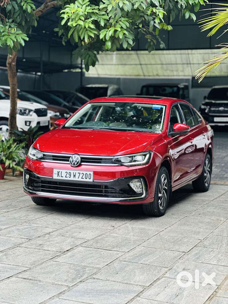 Volkswagen Virtus Topline 1.0 Tsi At (electric Seats), 2024, Petrol