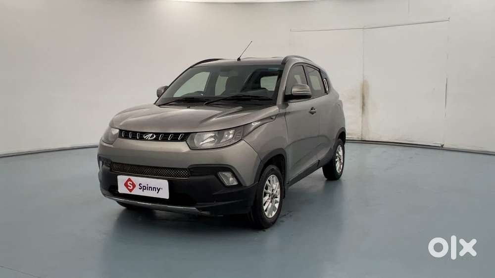 Mahindra Kuv 100 2016-2017 Mfalcon G80 K8, 2016, Petrol