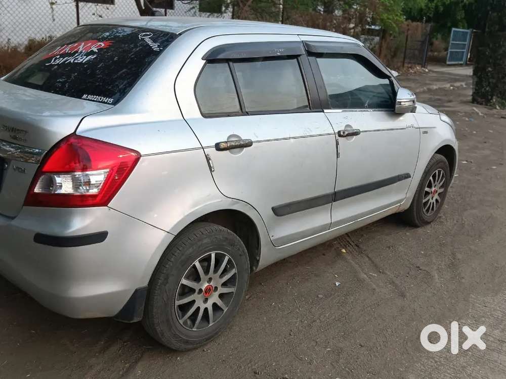 Maruti Suzuki Swift Dzire 2016 Diesel Well Maintained