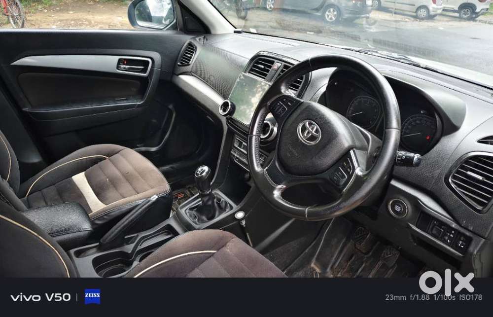 Toyota Urban Cruiser Cruiser Premium, 2022, Petrol