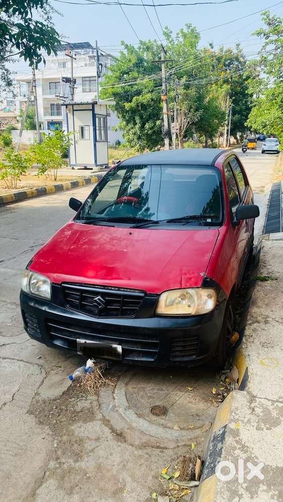 Maruti Alto Petrol 2007