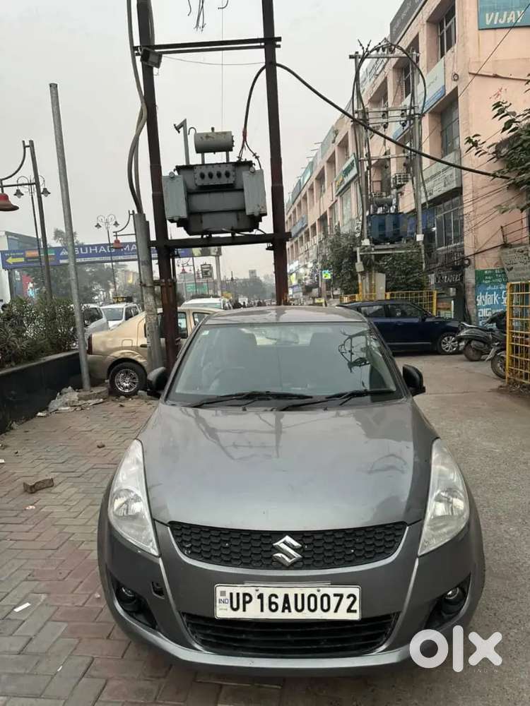 Maruti Suzuki Swift 2014 Diesel 58000 Km Driven