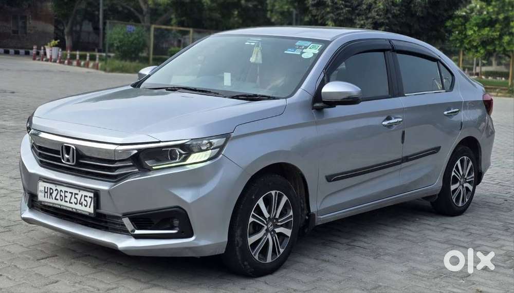 Honda Amaze Vx 1.2 Petrol Cvt, 2023, Petrol