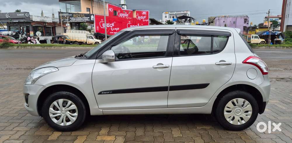 Maruti Suzuki Swift Vxi, 2014, Petrol