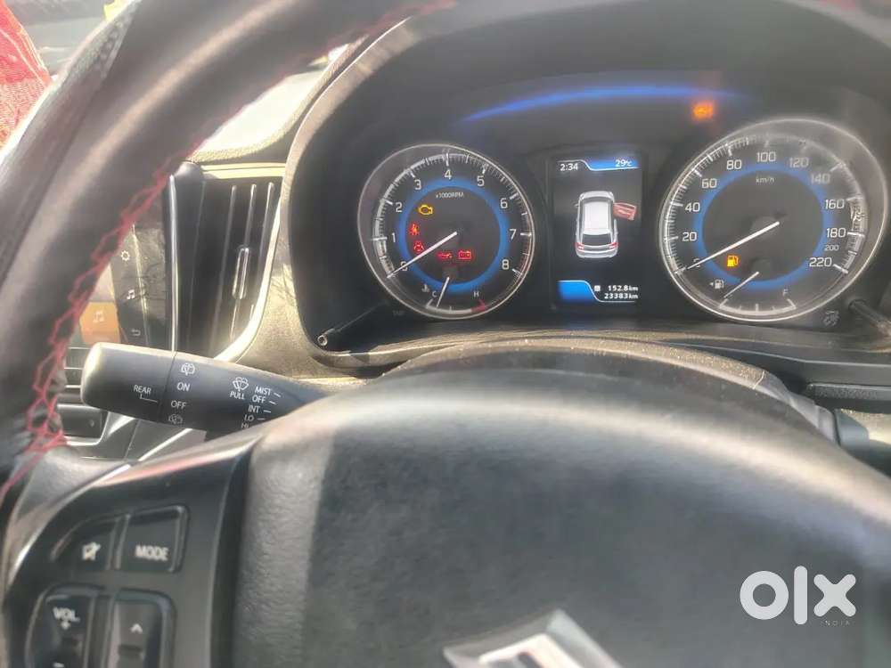 Maruti Baleno Zeta 2021