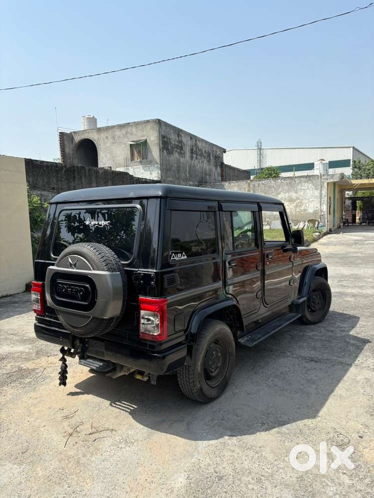 Mahindra Bolero 2026 Diesel