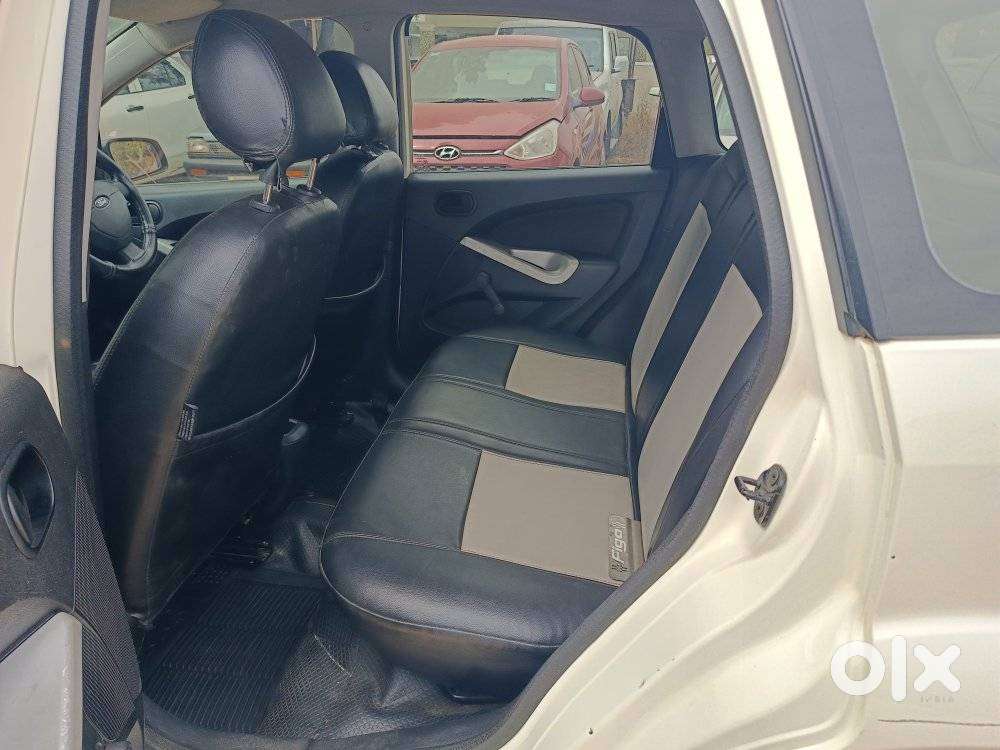 Ford Figo 1.5d Titanium Mt, 2011, Diesel