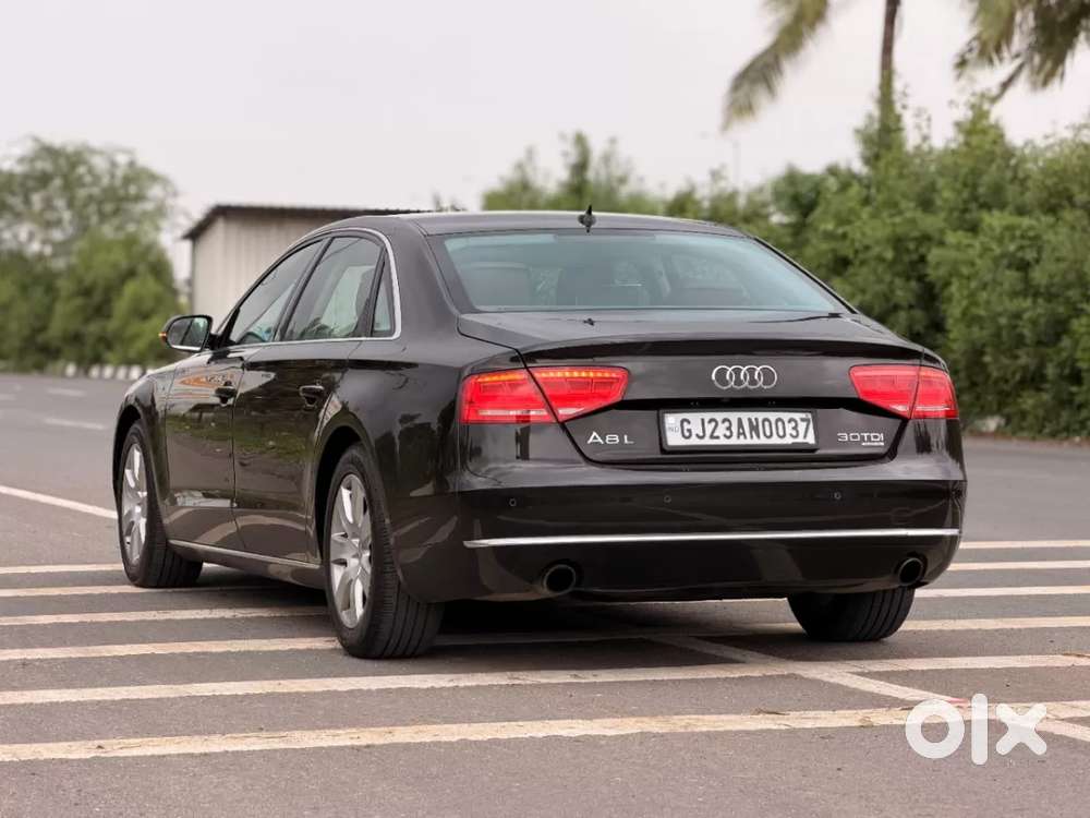 Audi A8 L, 2013, Diesel