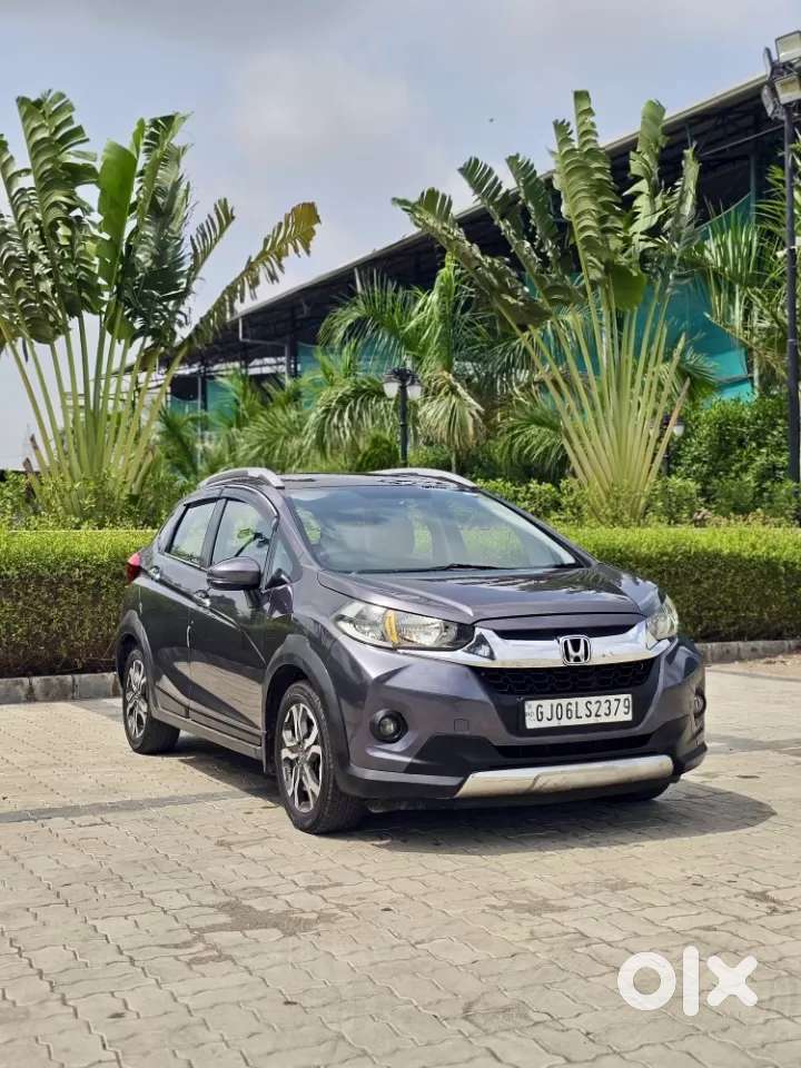 Honda Wr-v 1.5 Vx I-dtec, 2018, Diesel
