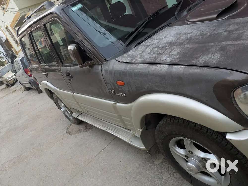 Mahindra Scorpio 2008