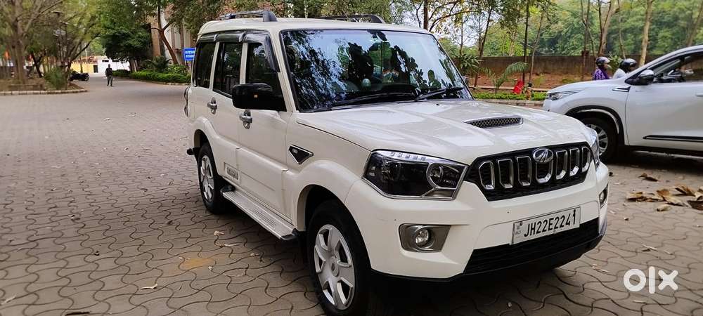 Mahindra Scorpio [2020-2022] 2.2 S5, 2020, Diesel