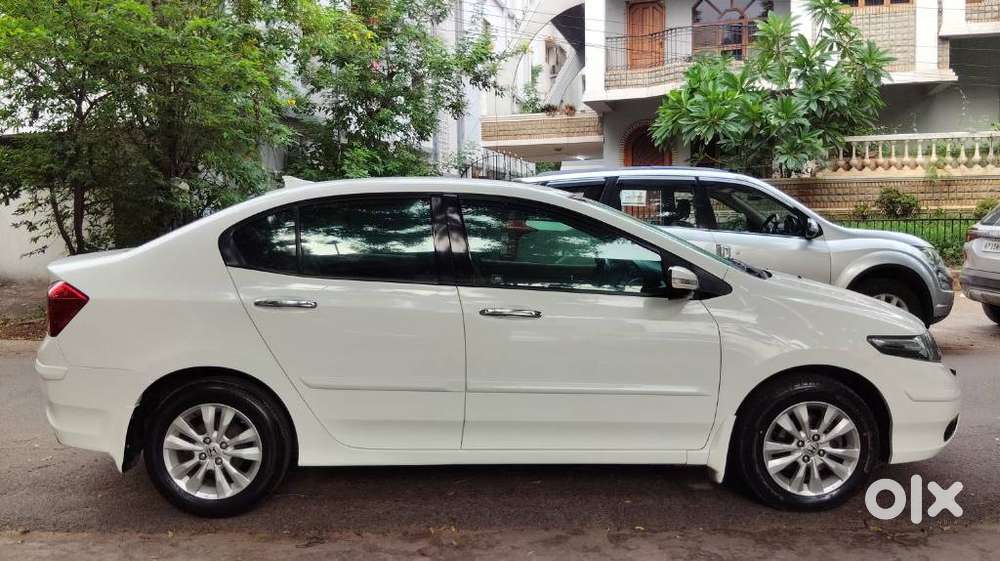 Honda City 1.5 V Mt Sunroof, 2012, Petrol