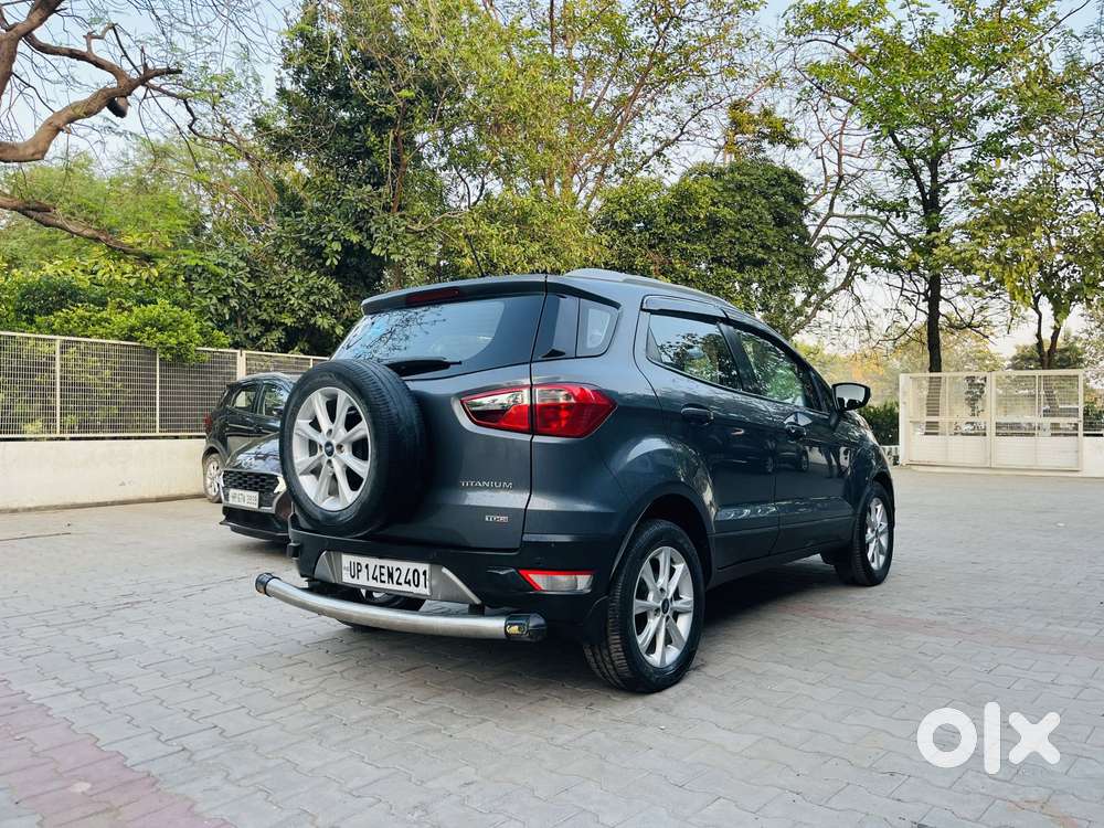 Ford Ecosport [2017-2021] 1.5 Titanium Tdci, 2020, Diesel