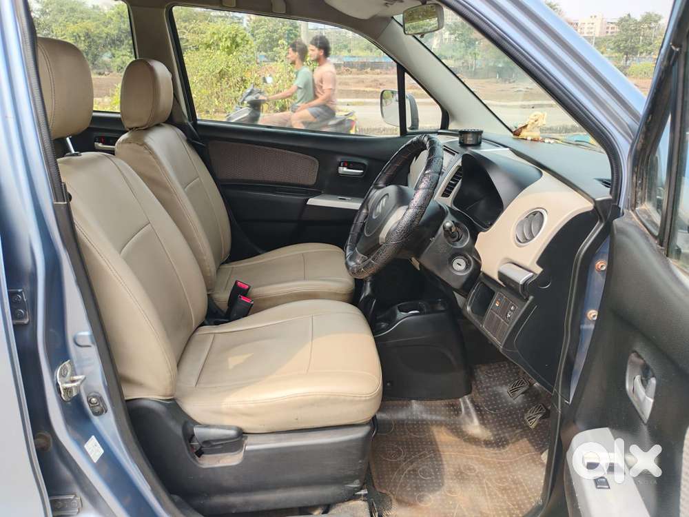 Maruti Suzuki Wagon R Lxi, 2013, Petrol
