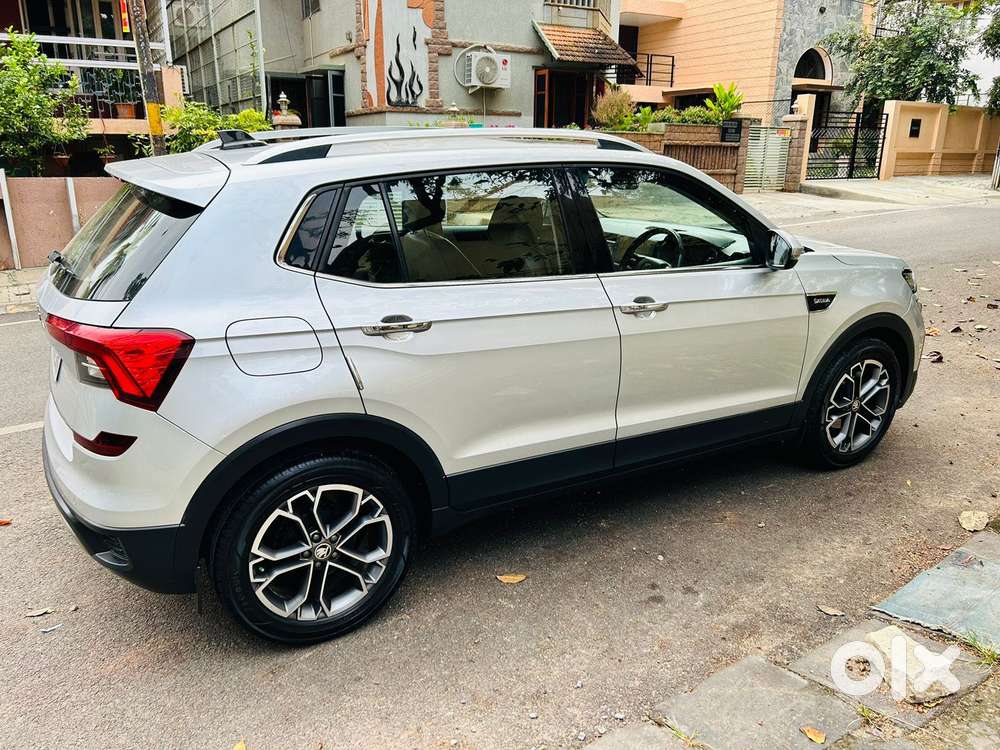Skoda Kushaq 1.0 Tsi Style, 2021, Petrol