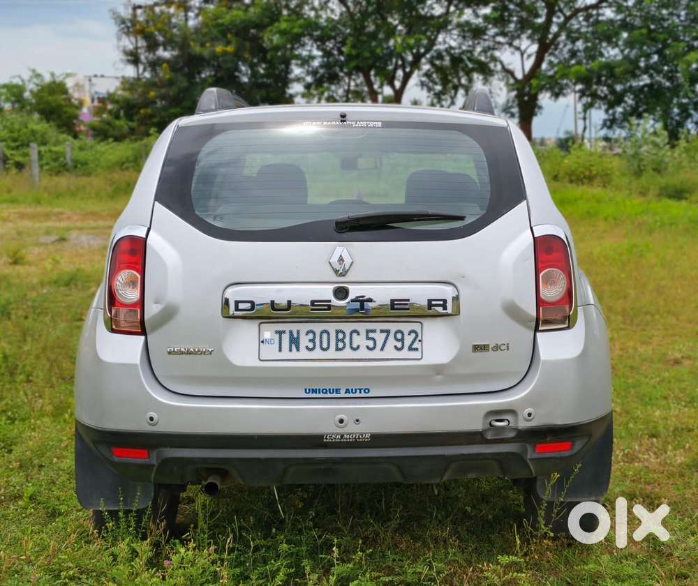 Renault Duster 85ps Diesel Rxl, 2015, Diesel