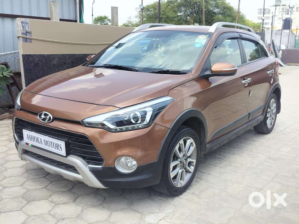 Hyundai I20 Active 1.2 S, 2018, Petrol