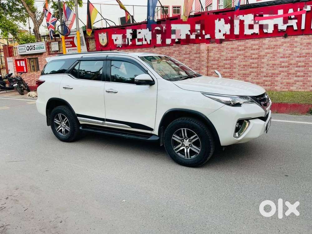 Toyota Fortuner, 2018, Diesel