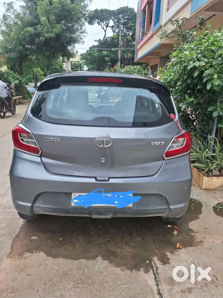 2019 Tata Tiago Wizz Petrol Manual