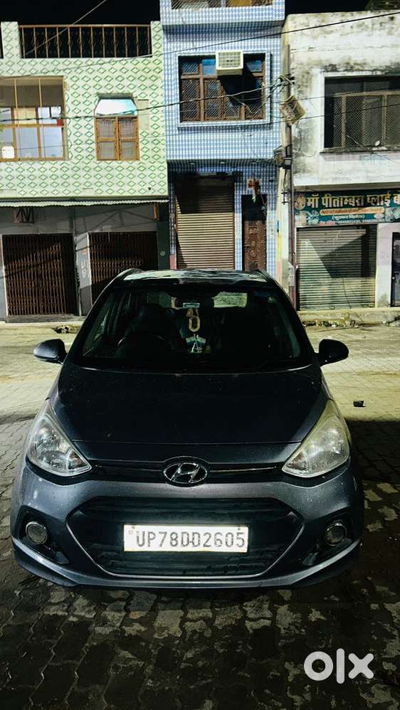 Hyundai Grand I10 Sportz 2013