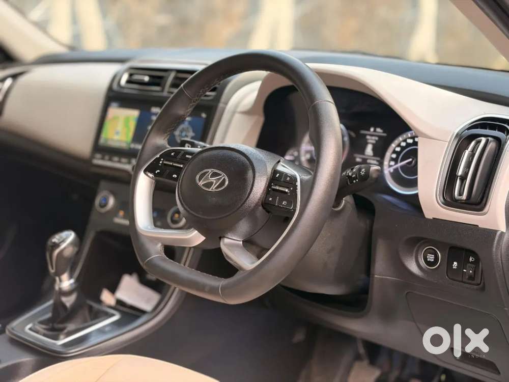 Hyundai Creta 1.5 Sx, 2022, Petrol