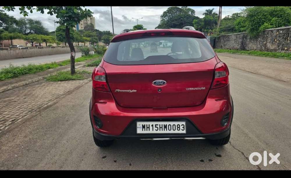 Ford Freestyle Titanium, 2021, Petrol