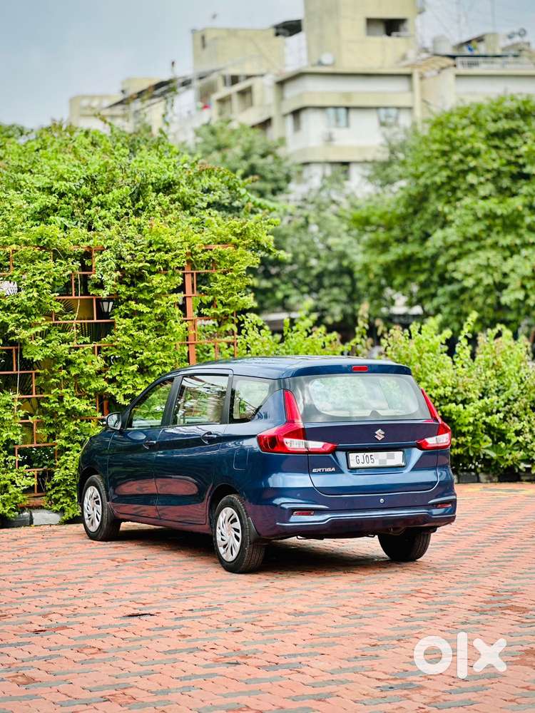 Maruti Suzuki Ertiga Vxi Cng, 2022, Cng & Hybrids