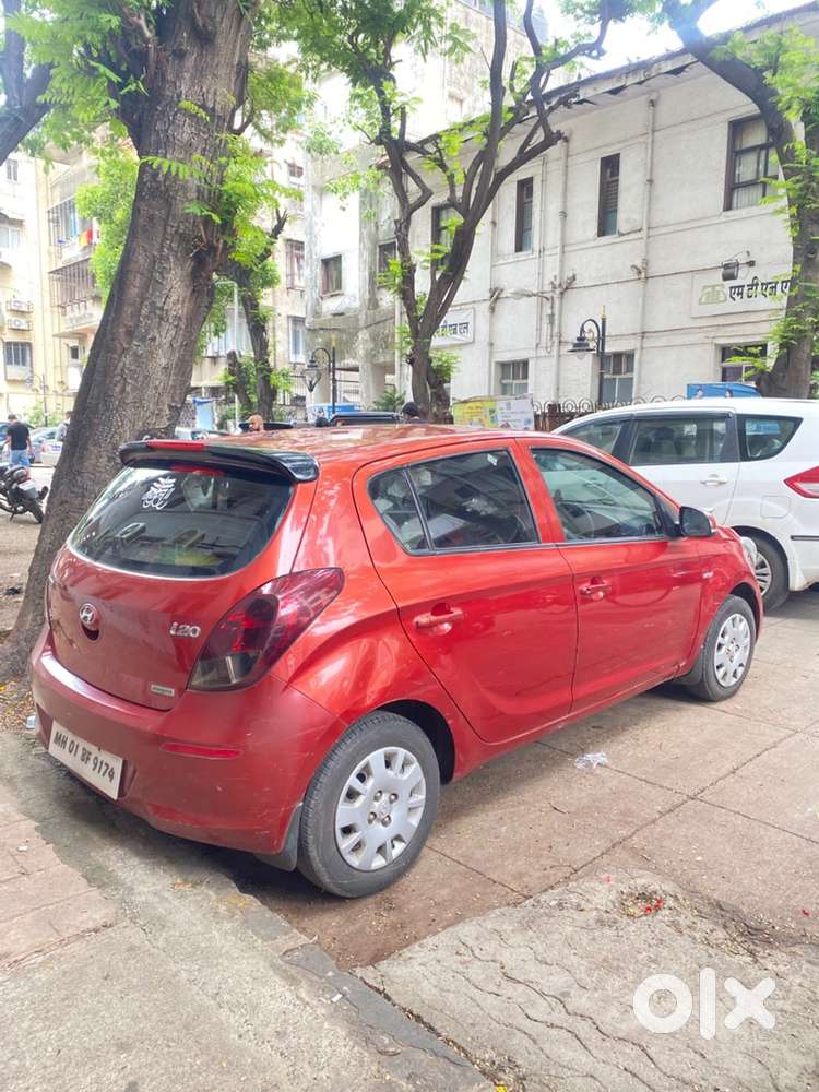 Hyundai I20 Magna Petrol 2012