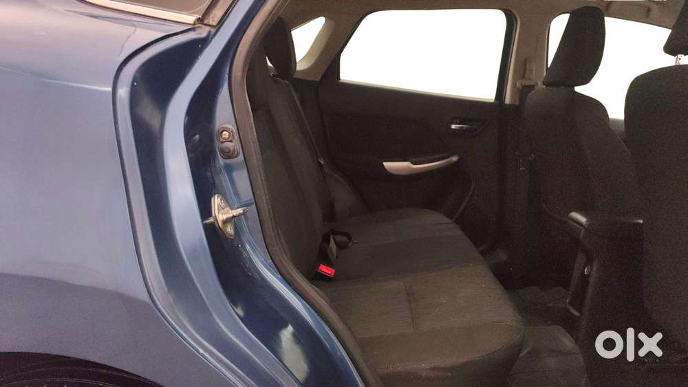 Maruti Suzuki Baleno 1.2 Alpha, 2016, Petrol