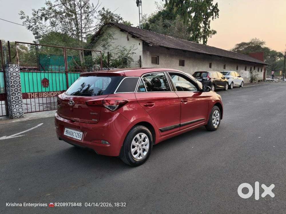 Hyundai Elite I20 Sportz 1.2 Special Edition, 2015, Cng & Hybrids