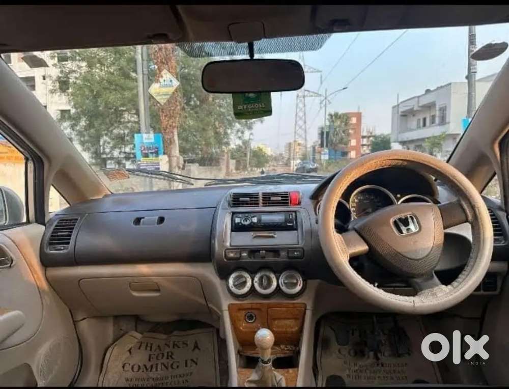 Honda City Zx 2007 Petrol