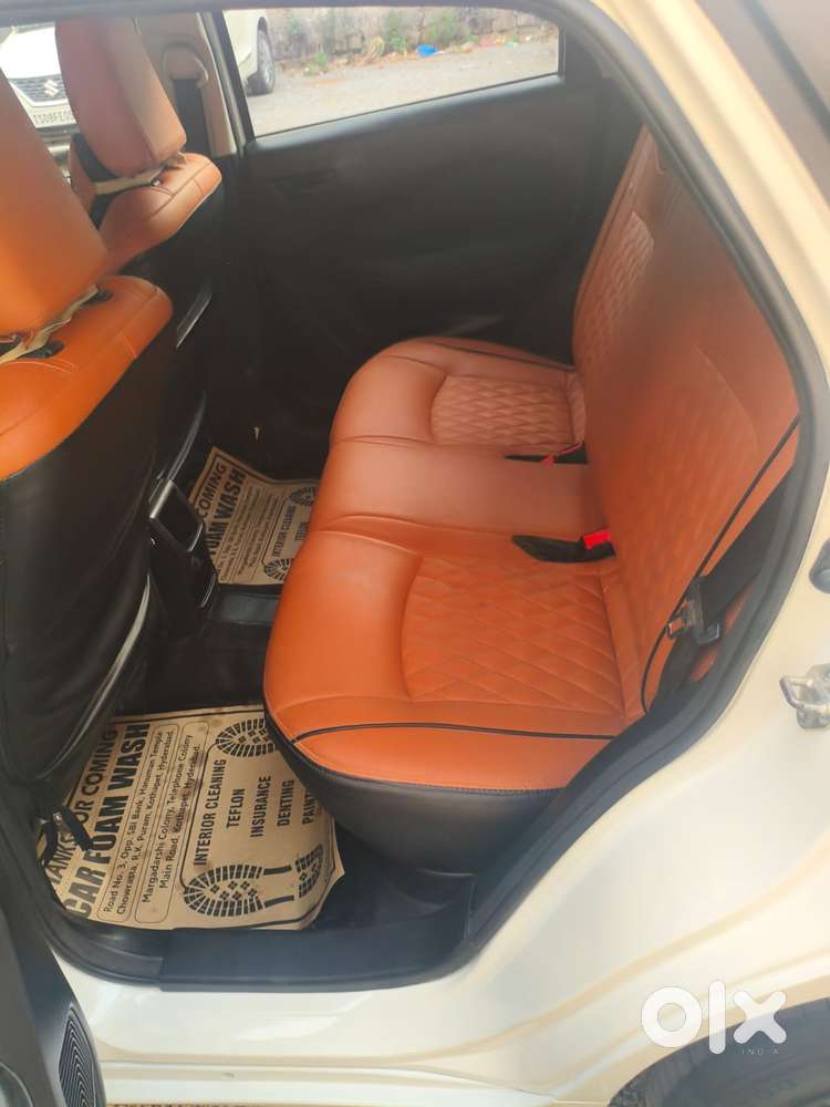 Maruti Suzuki Baleno Delta, 2022, Petrol