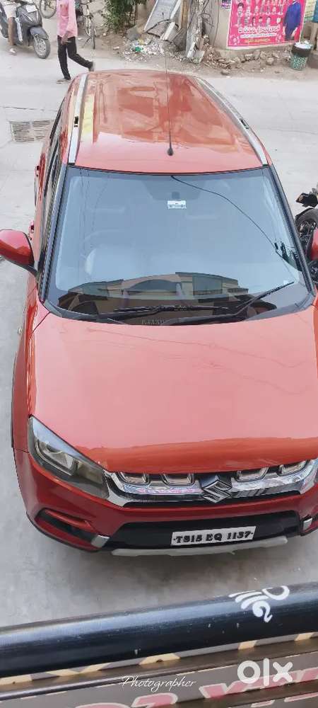 Maruti Suzuki Brezza 2016 Diesel 120000 Km Driven